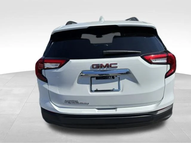 Used 2023 White GMC SLE image 6