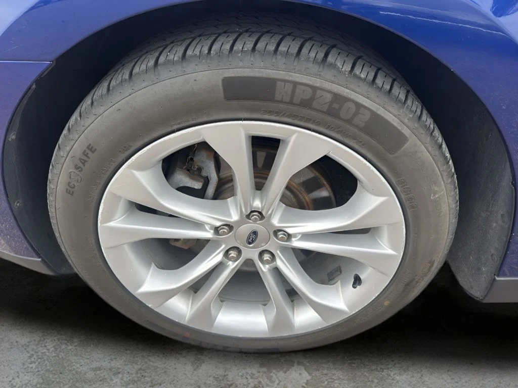 Used 2013 BLU Ford SEL image 26