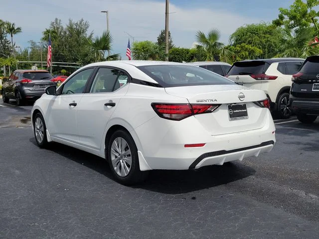 Certified Used 2024 White Nissan S image 6