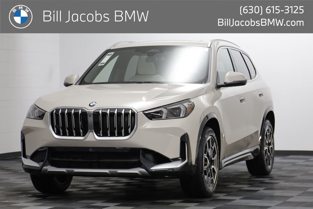 2026 BMW X1 xDrive28i's photo
