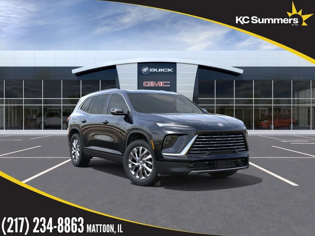2026 Buick Enclave Preferred's photo