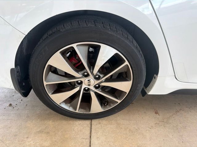 Used 2016 White Kia SX image 14