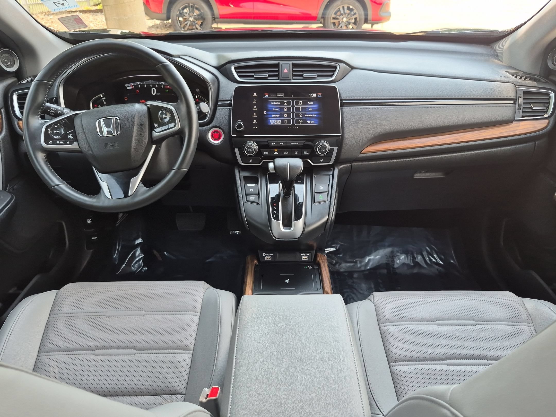 Certified Used 2022 Blue Honda Touring image 25