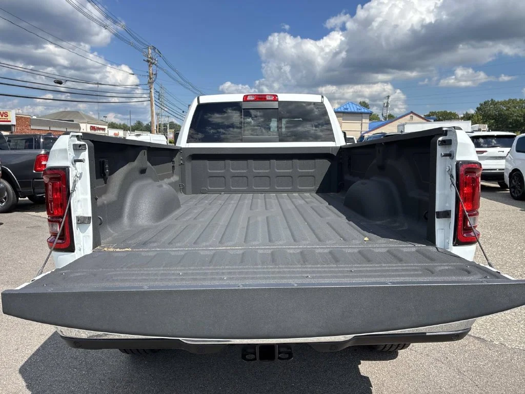 Used 2025 White Ram Tradesman image 12