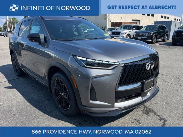 2027 INFINITI QX60 Sport