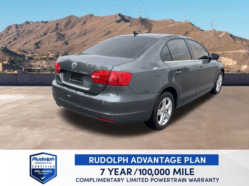 Used 2013 Gray Volkswagen TDI image 6