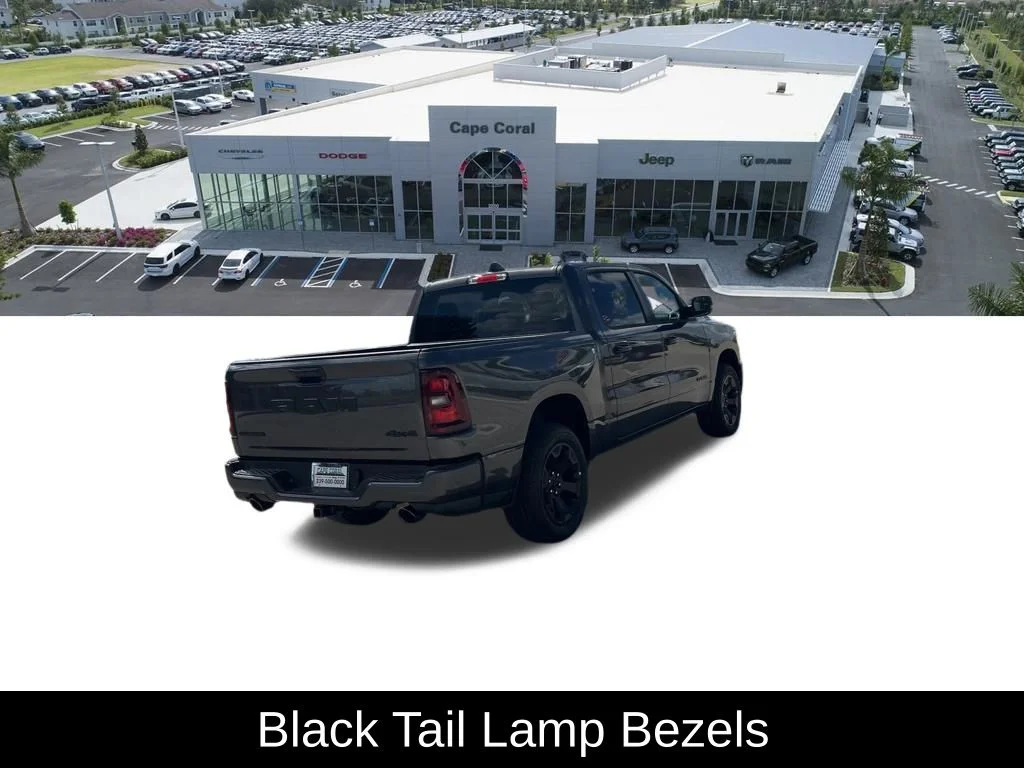 Certified Used 2026 Gray Ram Big Horn/Lone Star image 19