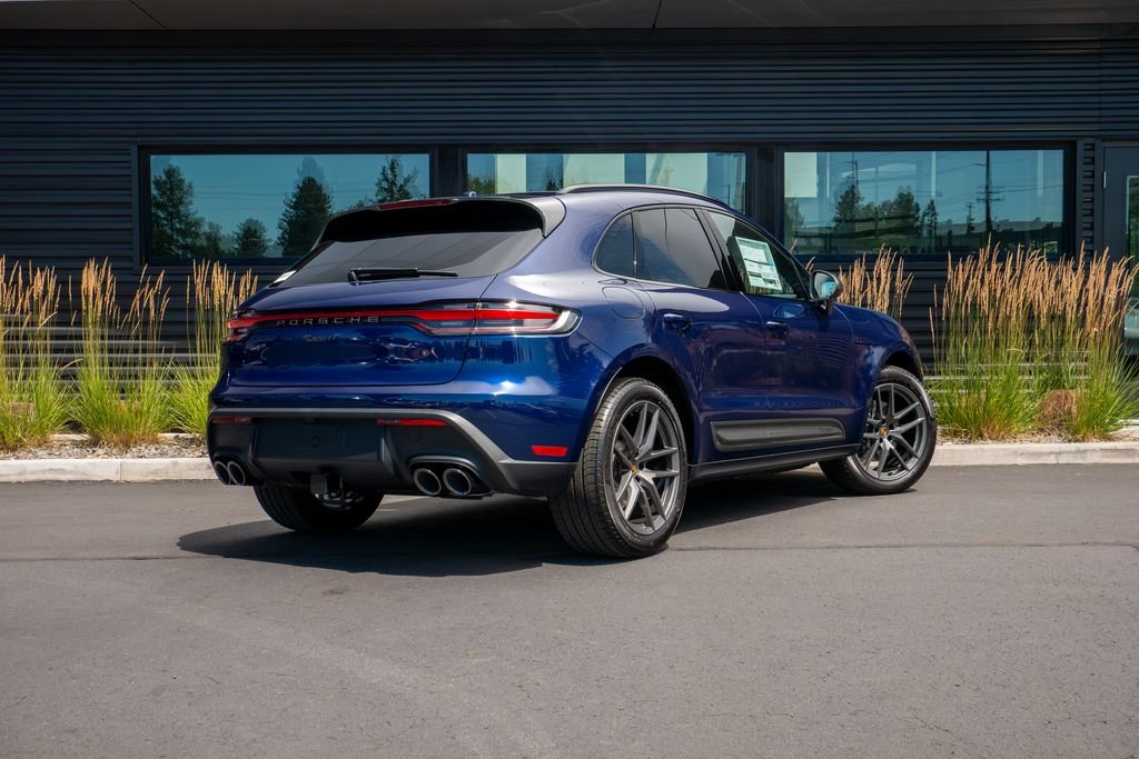New 2026 Blue Porsche T image 14