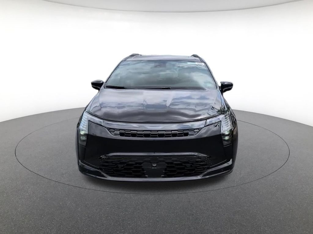 New 2027 Diamond Black Chrysler Limited image 2