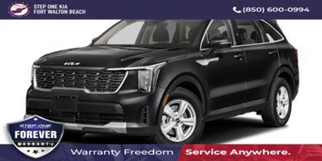 2026 Kia Sorento SX