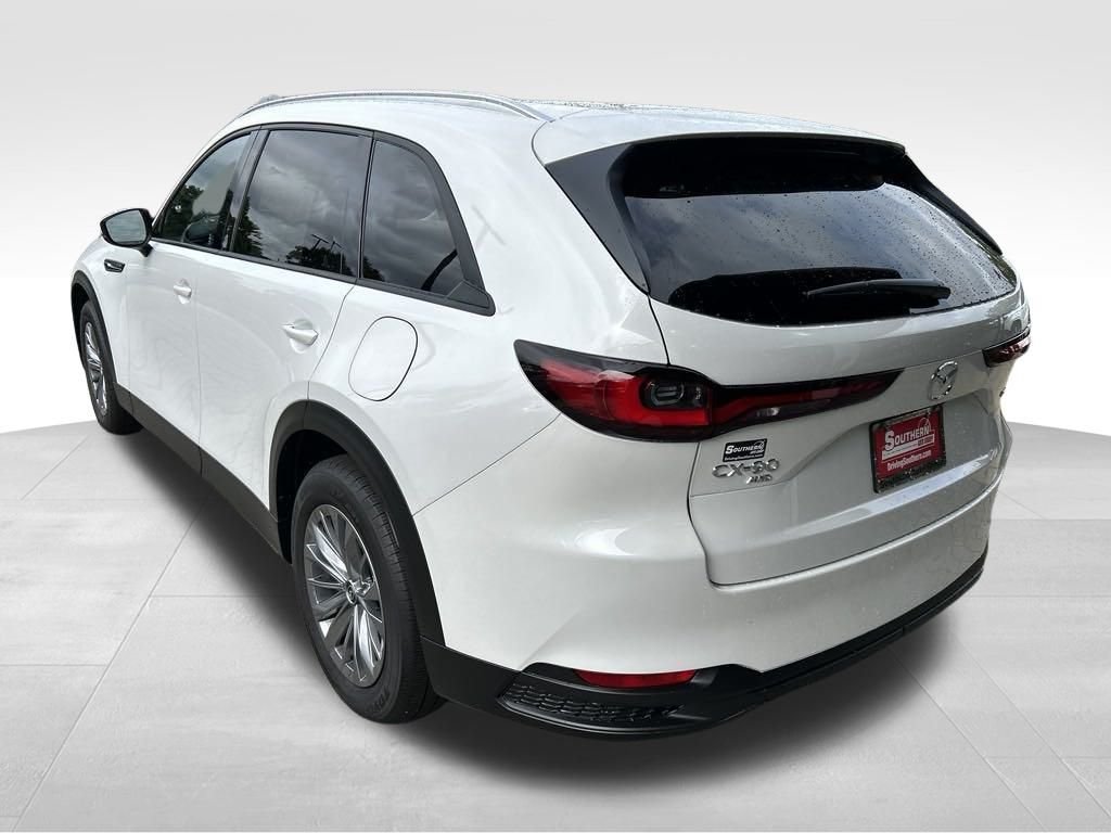 2024 Mazda CX-90 Preferred photo 3