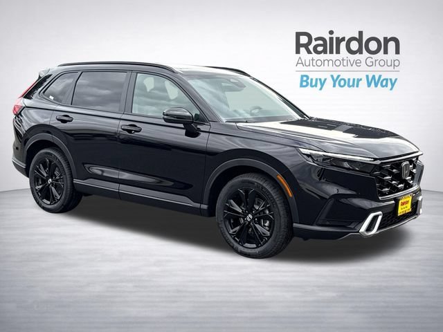 2026 Honda CR-V Hybrid Sport Touring AWD's photo
