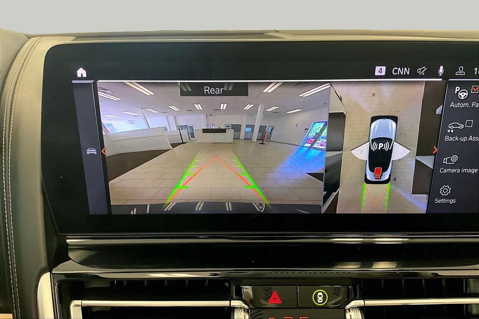 Used 2024 Skyscraper Grey Metallic BMW M850i xDrive image 25