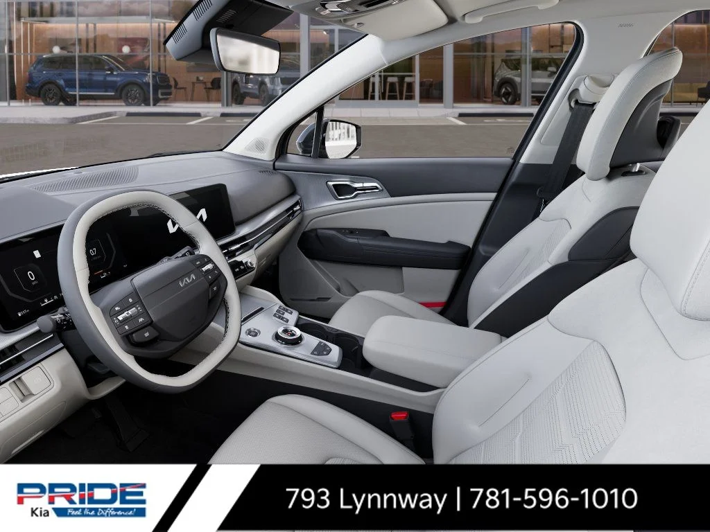 New 2026 Gravity Gray Kia SX Prestige image 18