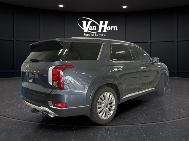 Used 2020 Steel Graphite Hyundai Limited image 7