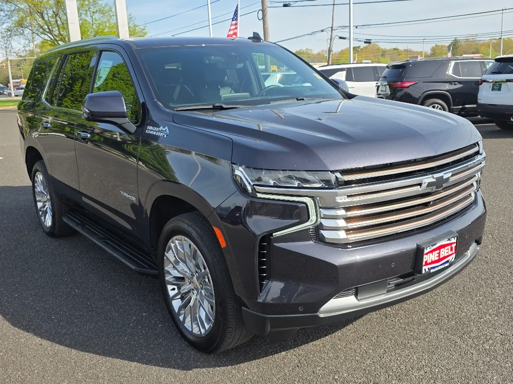 2023 Chevrolet Tahoe High Country - Photo 8