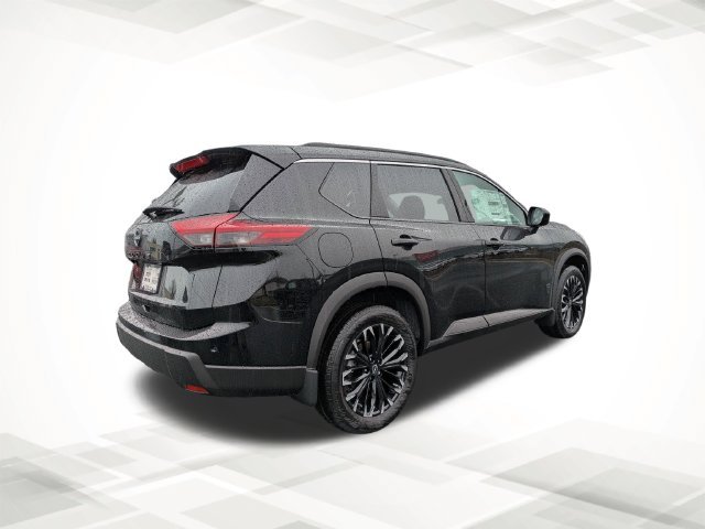 New 2026 Super Black Nissan Dark Armor™ image 12