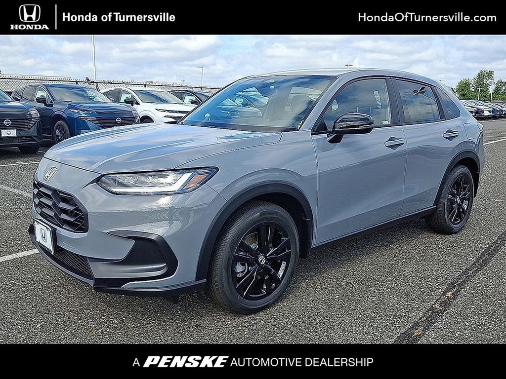 New 2027 Urban Gray Pearl Honda Sport AWD image 1