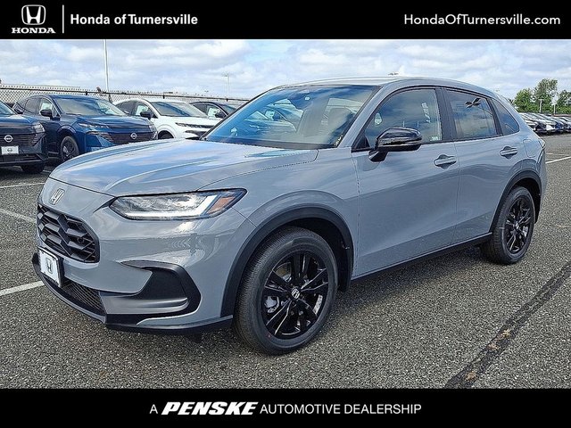 2027|Honda|HR-V|Sport|4D Sport Utility