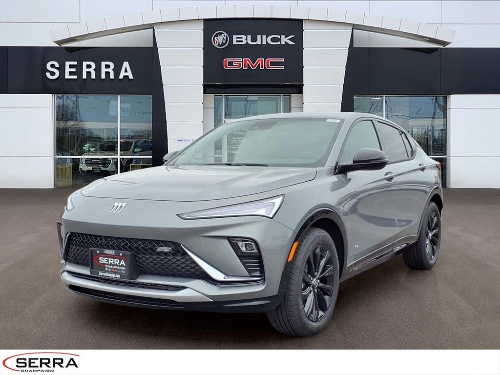 2026 Buick Envista Sport Touring's photo