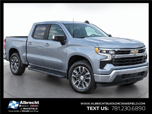 2023 Chevrolet Silverado 1500