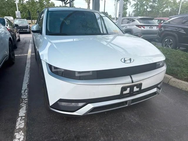 Used 2023 Hyundai IONIQ 5 SEL with VIN KM8KN4AE2PU183105 for sale in Virginia Beach, VA
