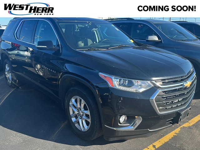 2019 Chevrolet Traverse LT Cloth