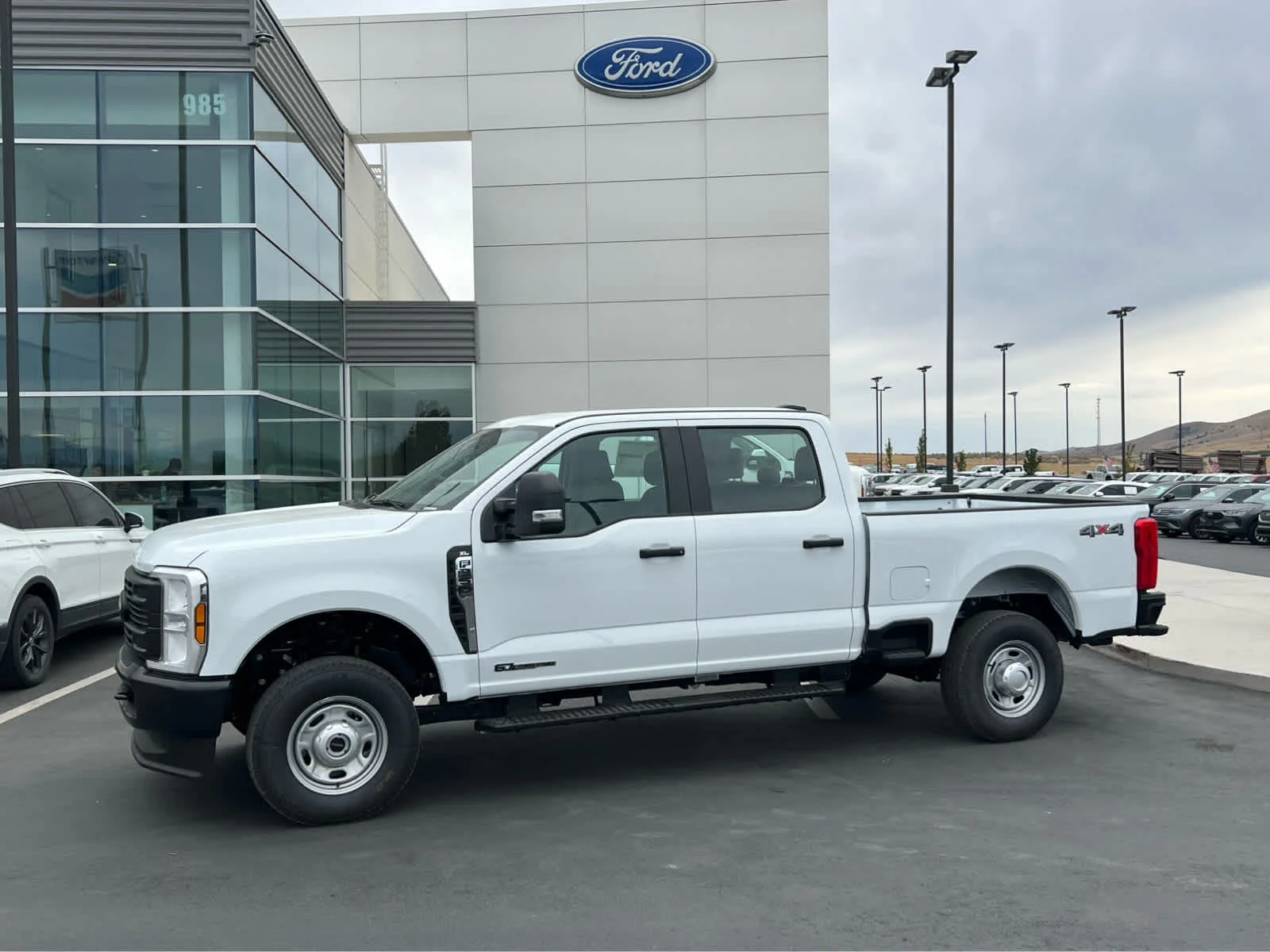 2026 Ford Super Duty F-350® XL