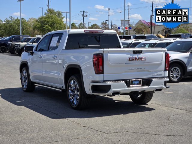 Certified Used 2023 White Frost Tricoat GMC  image 5