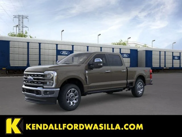 2026 Ford F-250 Lariat 4x4 Crew Cab 8' Box's photo