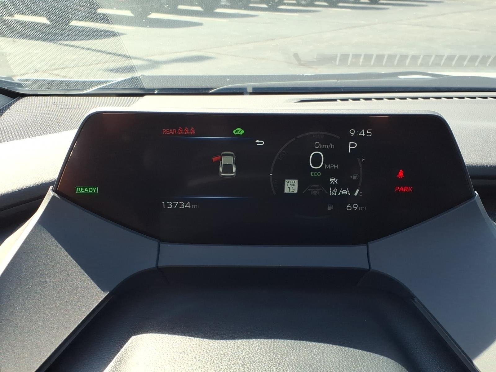 Used 2025 Wind Chill Pearl Toyota Nightshade image 26
