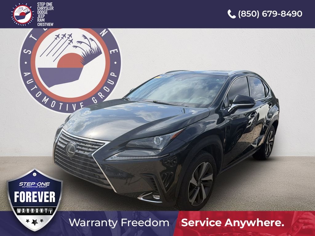 Used 2018  Lexus 300 Base image 1