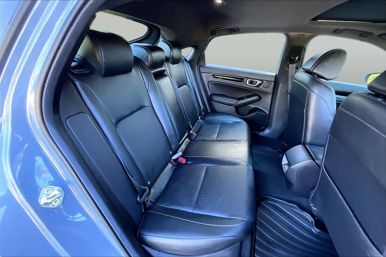 Used 2024 Sonic Gray Pearl Honda Sport Touring image 20