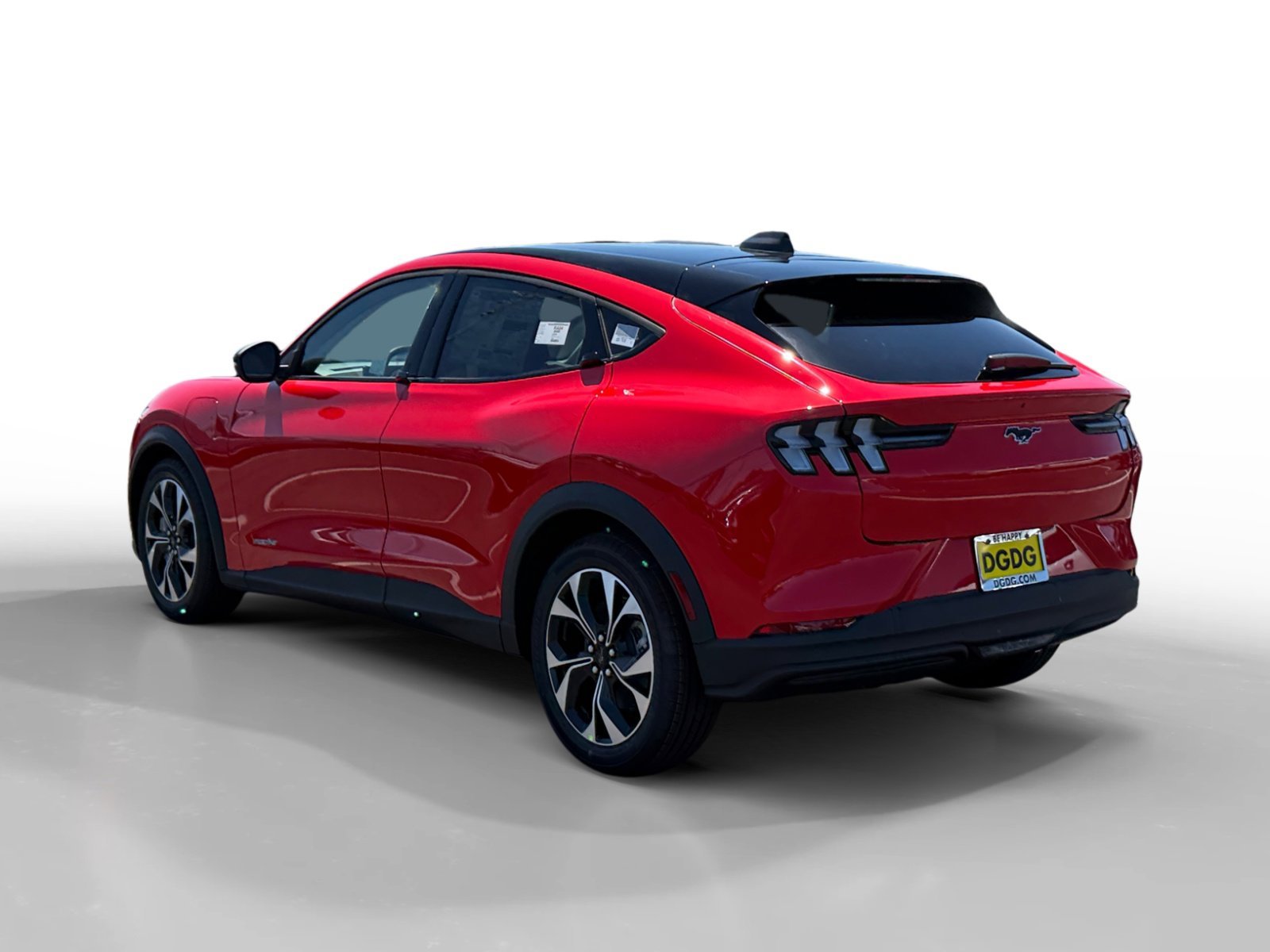 New 2026 Race Red Ford Select image 3