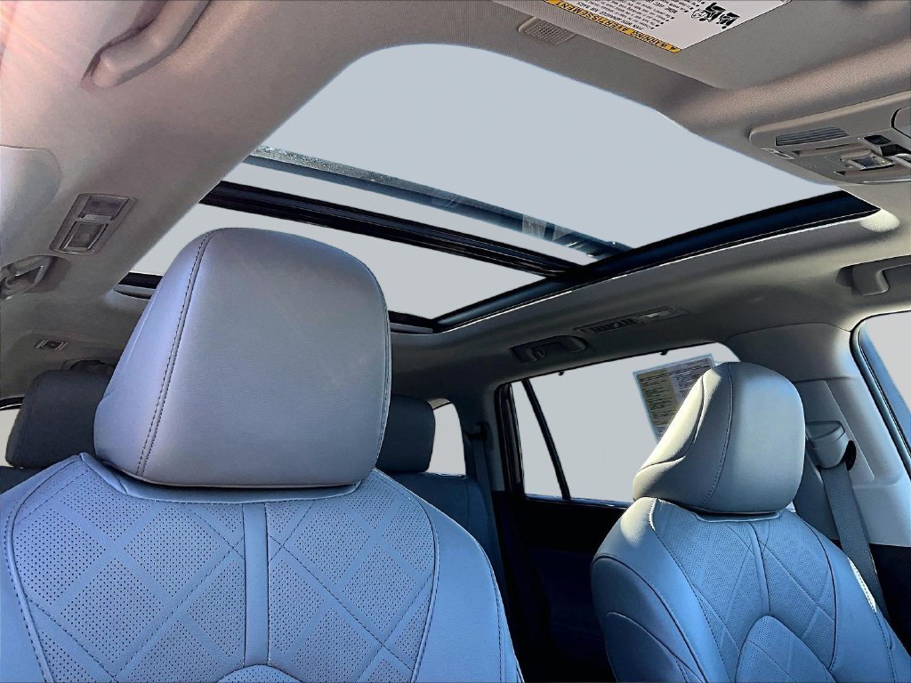 Used 2023 Gray Toyota Platinum image 23