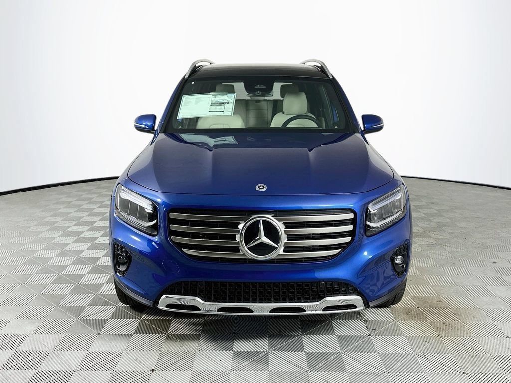 New 2026 Starling Blue Metallic Mercedes-Benz GLB 250 image 34