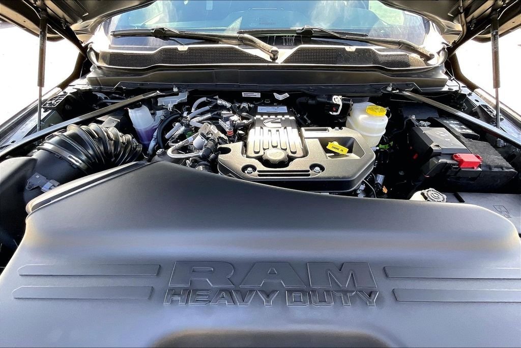 New 2026 Ram 2500 Tradesman 4D Crew Cab