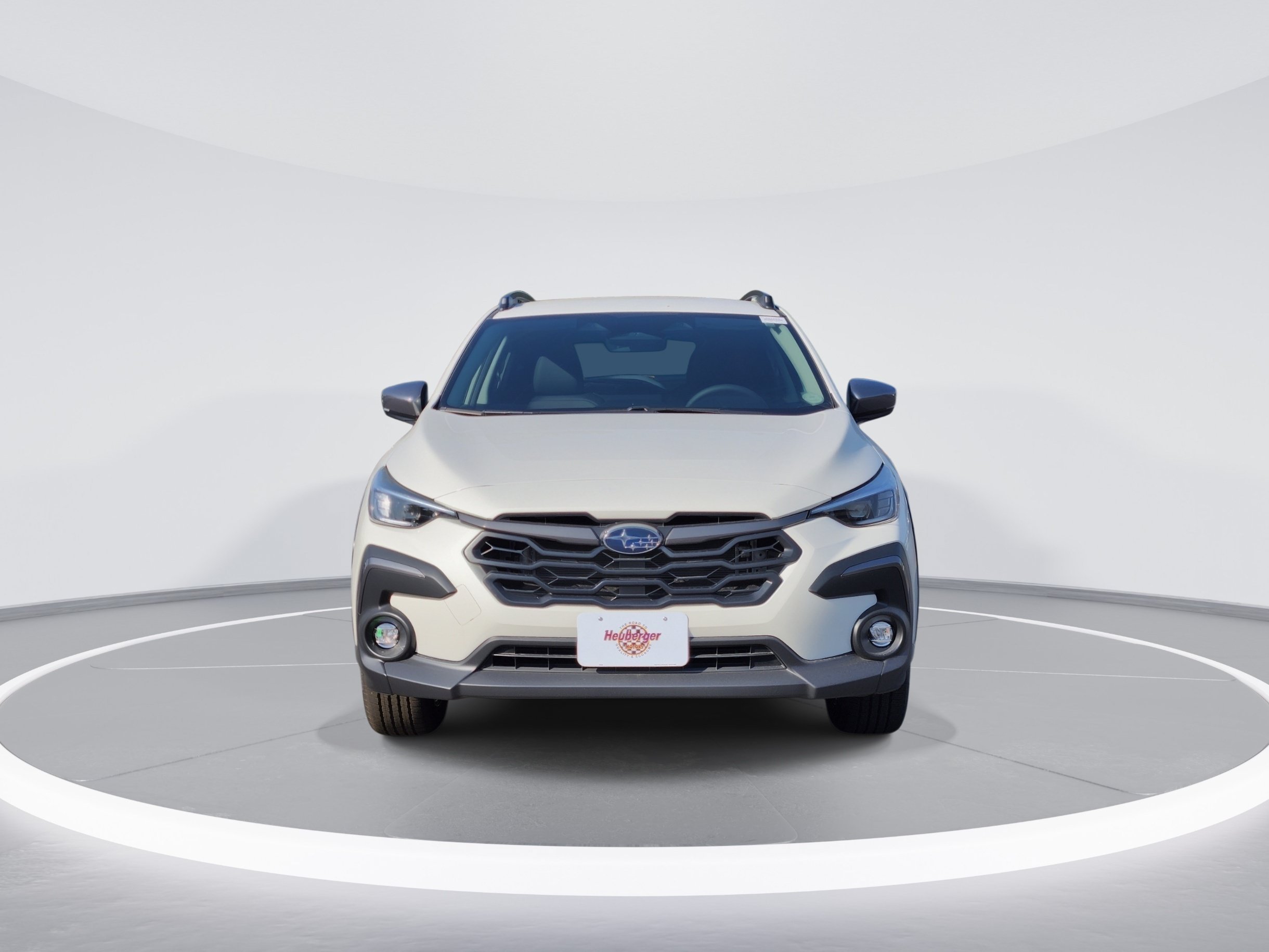 New 2026 CRYSTAL WHITE PEARL Subaru Limited image 2