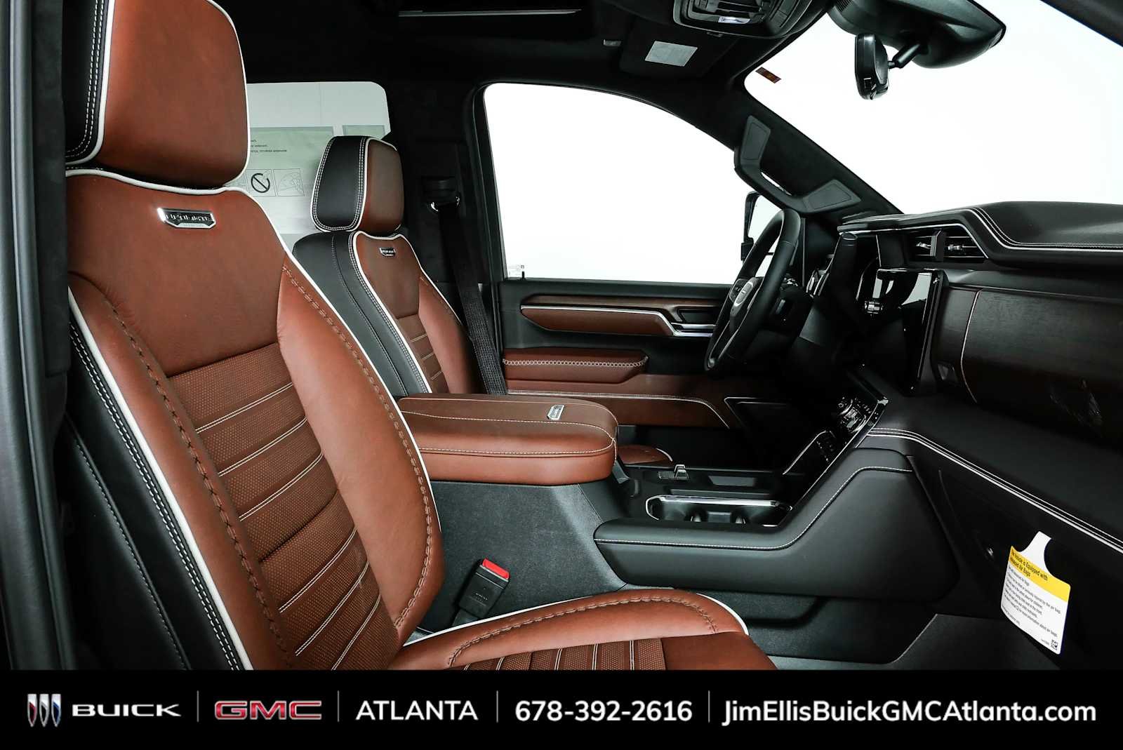 New 2026 Onyx Black GMC Denali Ultimate image 21