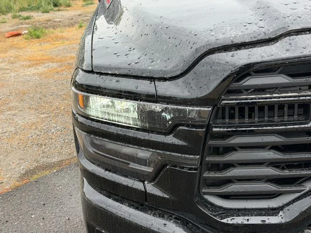 New 2026 Black Ram Big Horn image 5
