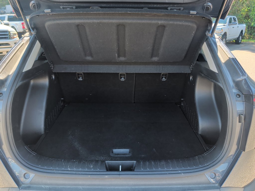 Used 2025 Blue Hyundai SEL image 7
