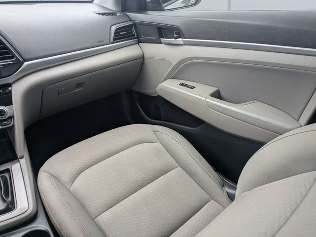 Used 2020 Silver Hyundai SEL image 15