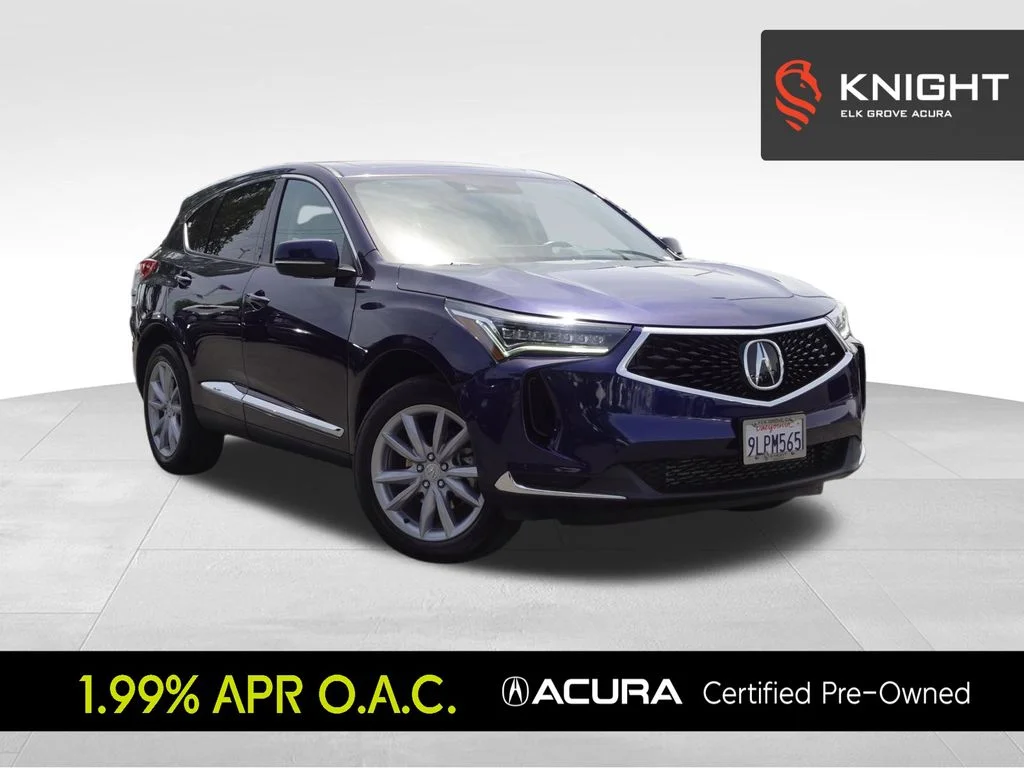 2024 Acura RDX