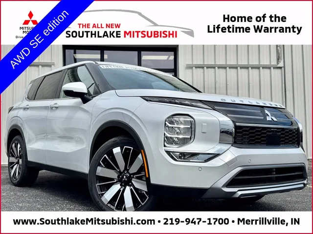 2026 Mitsubishi Outlander SE 1.5T S-AWC