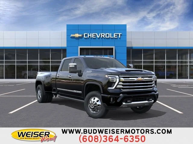 2026 Chevrolet Silverado 3500 HD High Country DRW