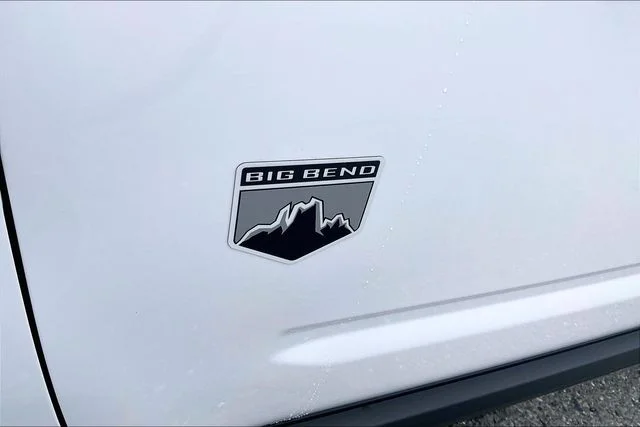 2025 Ford Bronco Sport Big Bend - Photo 28