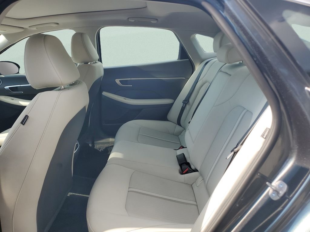 2026 Hyundai Sonata Hybrid SEL - Photo 10
