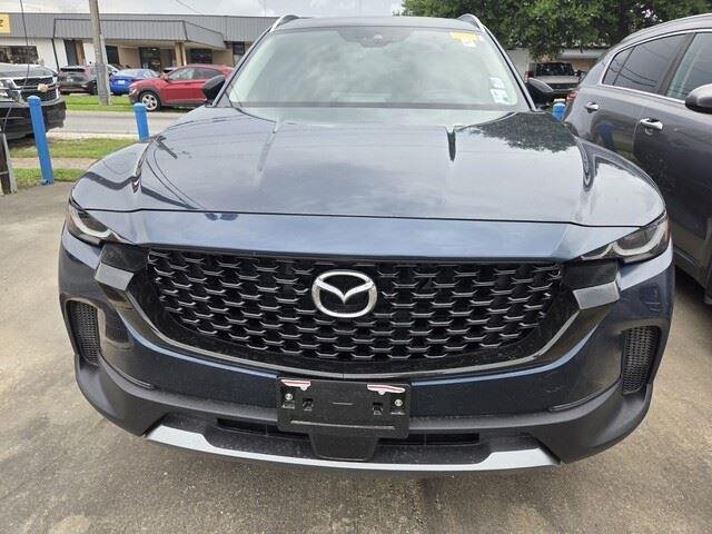 Used 2024 BLUE MAZDA PREM image 8