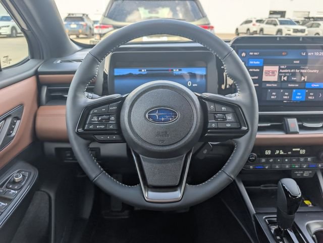Certified Used 2026 Gray Subaru Touring image 23