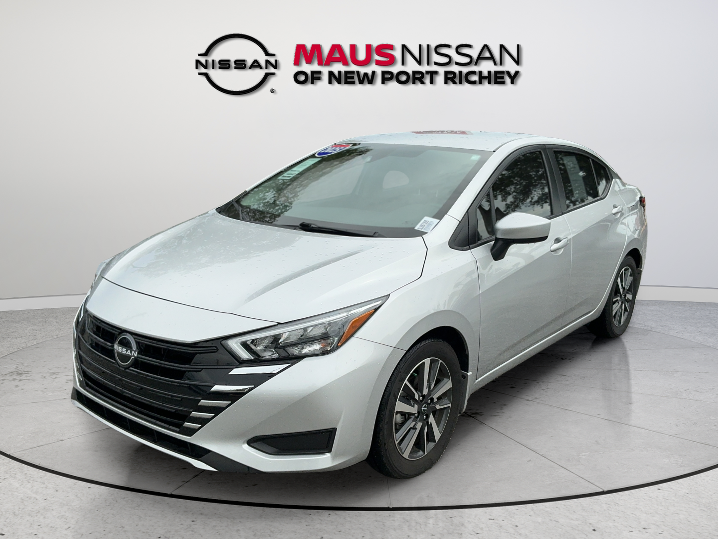 Certified Used 2025 Silver Nissan 1.6 SV image 3
